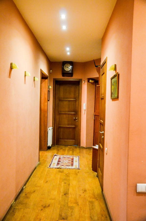 Apartment At 12 Baratashvili Street Tbilisi Luaran gambar