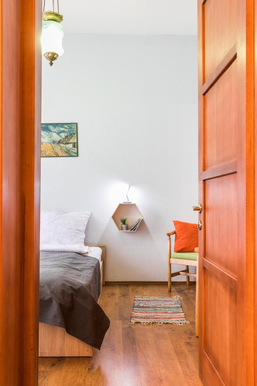 Apartment At 12 Baratashvili Street Tbilisi Luaran gambar