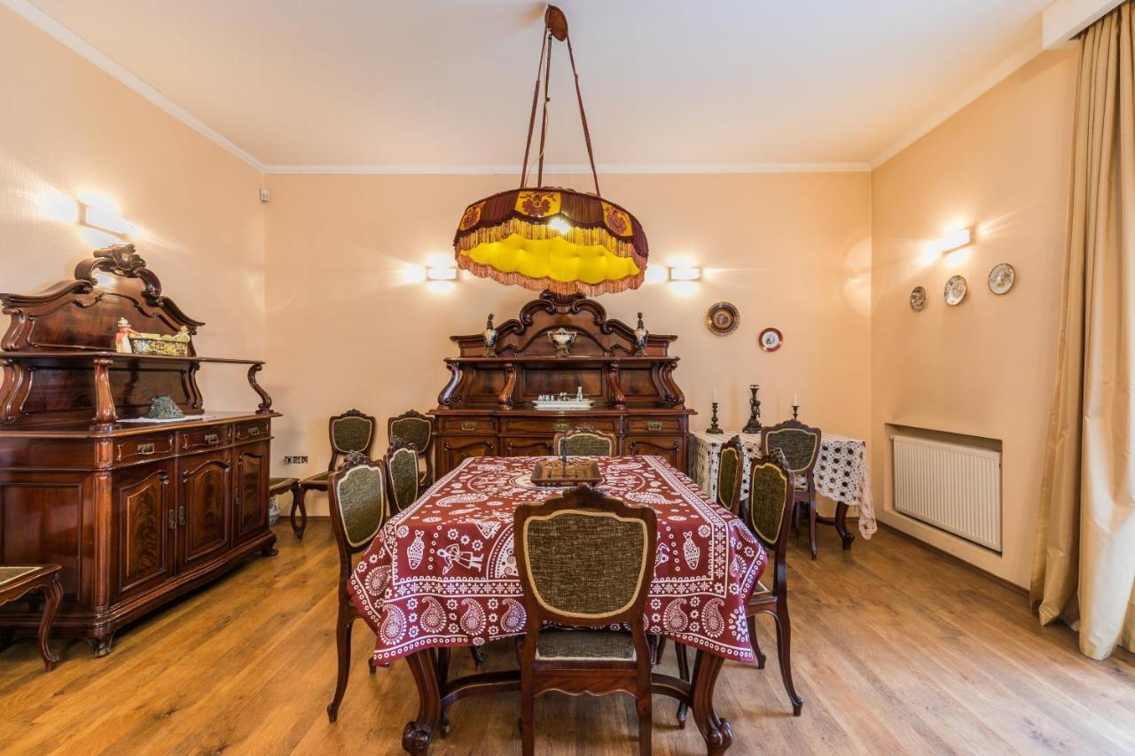 Apartment At 12 Baratashvili Street Tbilisi Luaran gambar