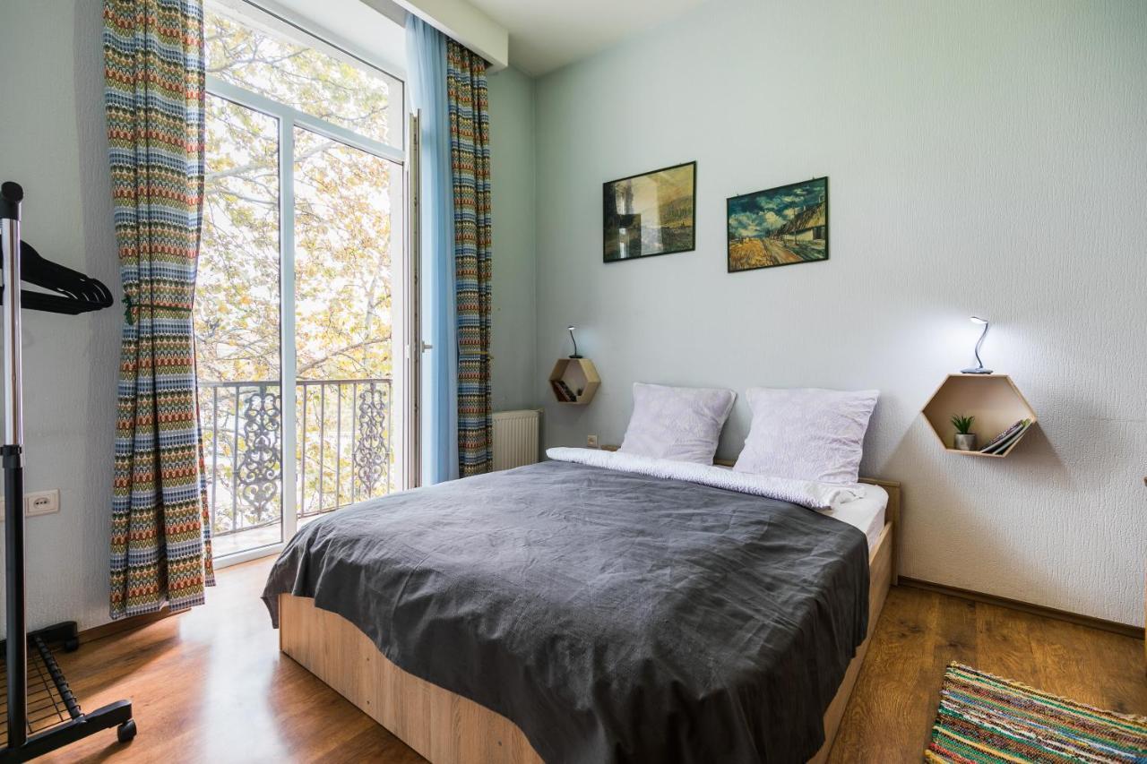Apartment At 12 Baratashvili Street Tbilisi Luaran gambar